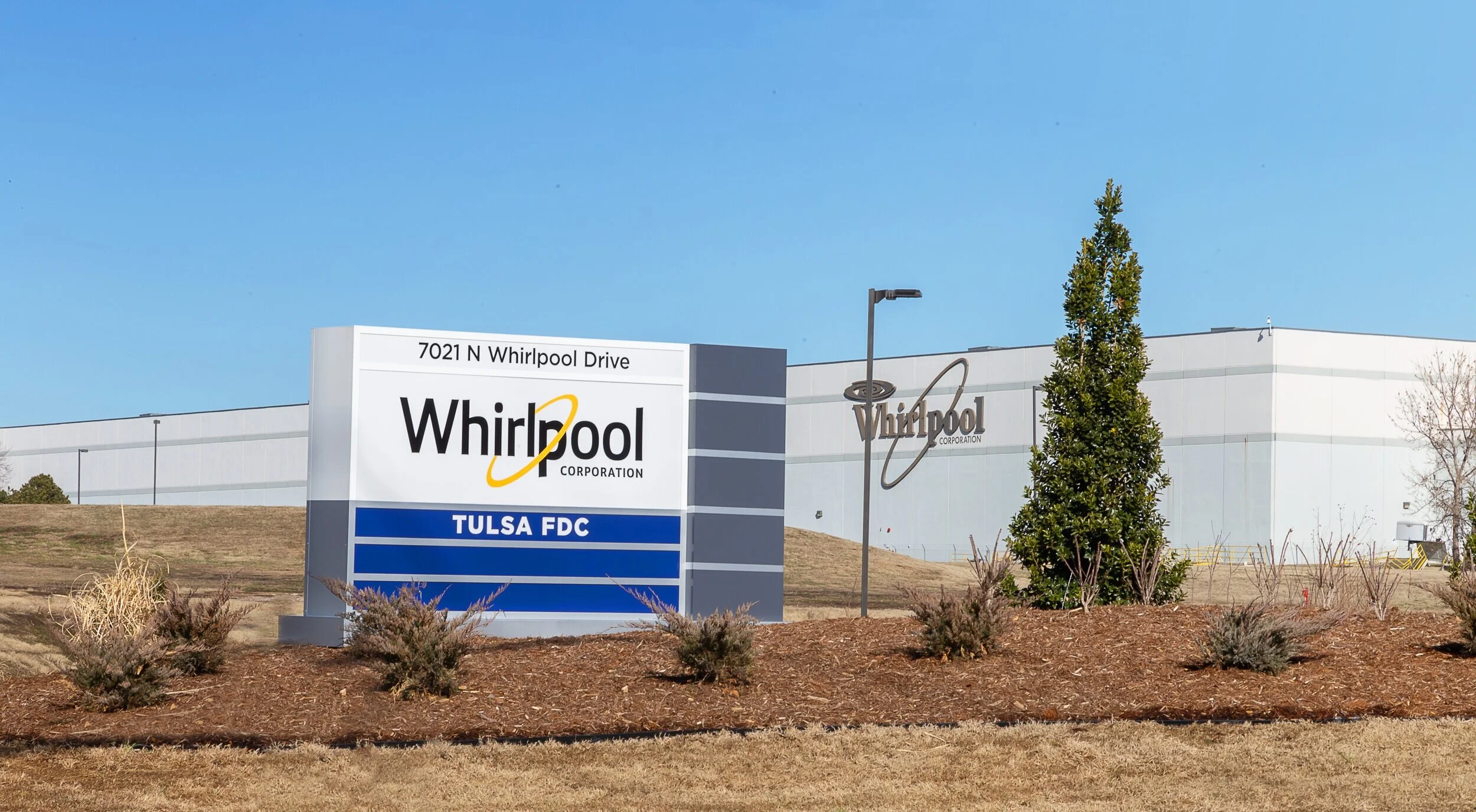 Pizzuti – Whirlpool Corporation Factory Distribution Center